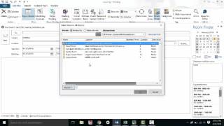 How to book a conference room in Outlook
