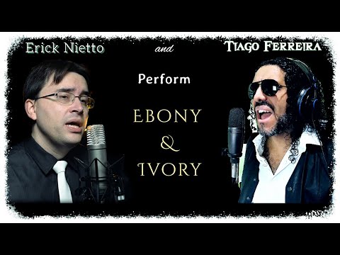 Ebony & Ivory - Tiago Ferreira & Erick Nietto's Version