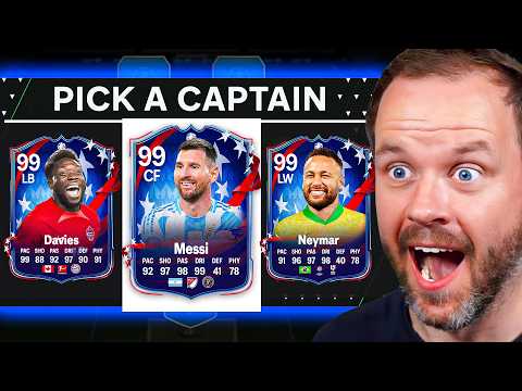 Draft But It's Copa America Only