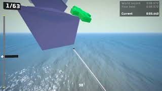 [cube racer 2 weekly] Funnyel 8.561