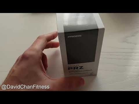 UNBOXING DE MIS SUPLEMENTOS DEPORTIVOS PROZIS