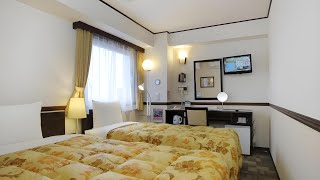 Toyoko Inn Tokyo Monzen-nakacho Eitaibashi, Japan | Travel With Suruchi