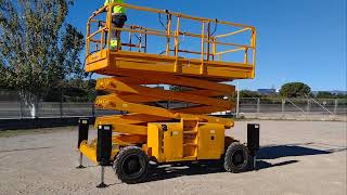 Nacelle ciseaux Haulotte H15SX | Image 4 - Machineryline