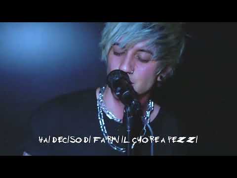 $UICIDE GVNG, xDIEMONDx  — HEARTBREAKER (Lyric video)