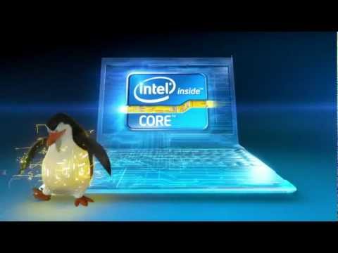 Intel Core i5 drugiej generacji z udziałem Pingwinów z Madagaskaru