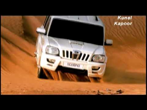 Mahindra SCORPIO THE GAME 60 sec