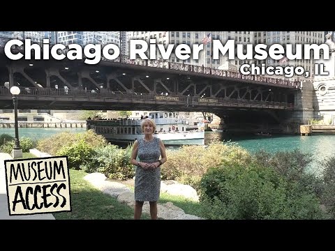 McCormick Bridgehouse & Chicago River Museum - Chicago, IL