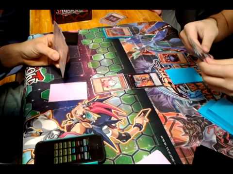 Duel Time: Infernity vs Madolche