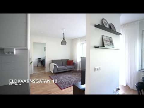Eldkvarnsgatan 10 - 2:a · 52m2 - Kungsängen - Industristaden  : Via Notar mäklare Uppsala