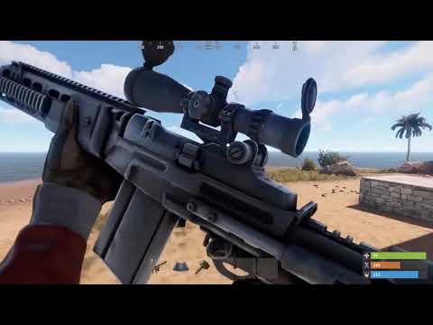 The New m39 Rifle Rust-Dz-Mr SeiF-