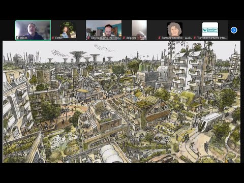 Drawing the Future Together: Future Visioning Through Art with James McKay