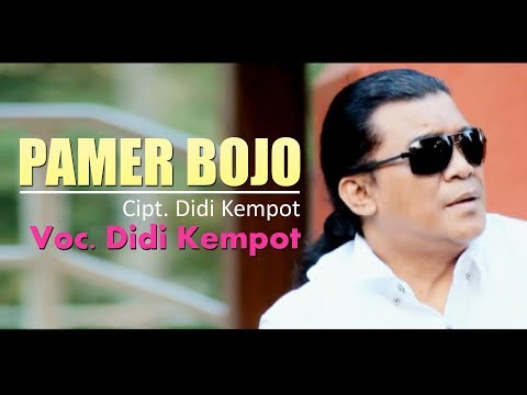 Didi Kempot - Pamer Bojo | Dangdut (Official Music Video)