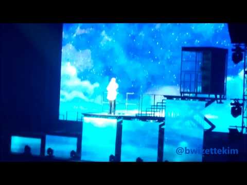 170506 BTS Wings Tour in Manila "Reflection"