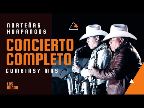 Los Rugar -  CONCIERTO COMPLETO 2020 (Quédate en casa) - #Norteñas y #Huapangos en vivo