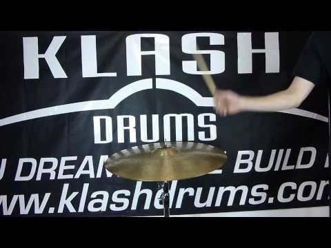 Paiste 22" Prototype Series Ride Cymbal