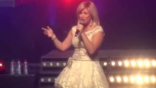 Lindsay - Bella romantica 23/04/2016