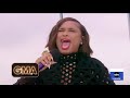 Jennifer Hudson performs medley of Aretha Franklin’s songs from the movie ‘RESPECT’ | GMA