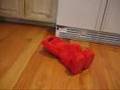 Defective TMX Elmo Suffers Massive Coronary