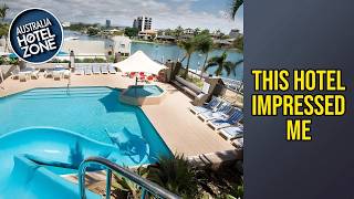 Tiki Hotel Apartments Surfers Paradise - This Hotel Impressed Me | Gold Coast, A