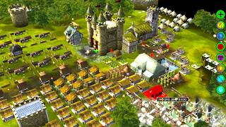 YouTube video preview from the game Stronghold Legends (2006)