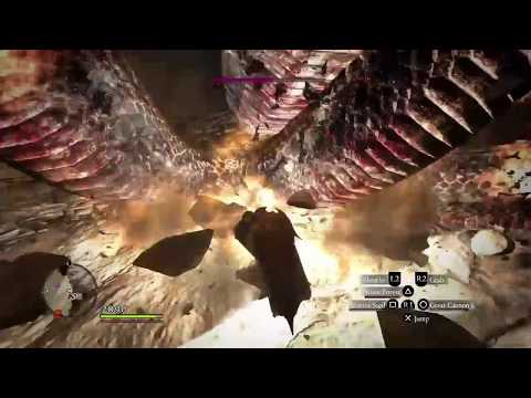 Mystic Knight vs Hydra