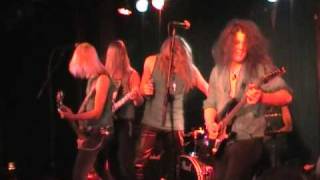 Dynazty - Lights Out In Candyland (live at Mosebacke, Sweden)