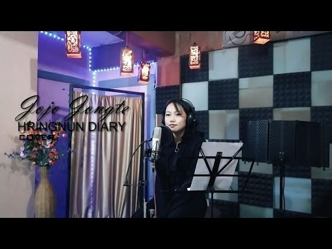 HRINGNUN DIARY - Cover by Jojo Jongte