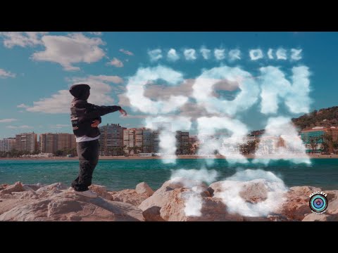 Carter Diez - CONTRATO 🌥️ Ft. Lovera (Visualizer)