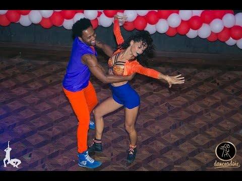 Gustavo Reis Bday 2016! Adriano Lucas e Paola Lima ~Zouk