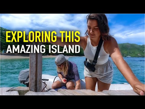 Yacht life in Bequia, The Grenadines | SAILING SUNDAY | Ep.180