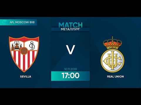 AFL19. Spain. Segunda. Day 17. Sevilla - Real Union.
