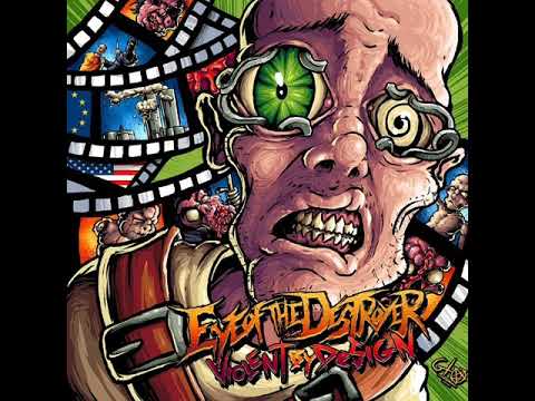 EYE OF THE DESTROYER - POST MORTEM MULTILATION