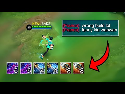 WANWAN FIRST TROLL BUILD 2023 ( damage hack? )