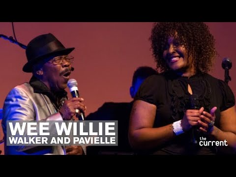 Wee Willie Walker & PaviElle - There Goes My Used To Be (Rise of the Minneapolis Sound)