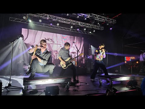 Senses Fail Let It Enfold You Full Set Charlotte, NC