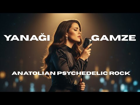 Bir Güzel Sevmiştim Yanağı Gamze - Anatolian Psychedelic Rock Cover