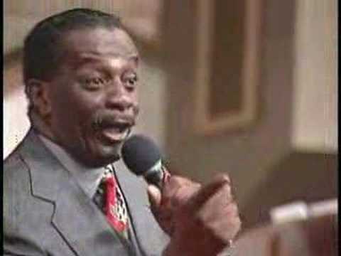 Bishop David L. Ellis - Yield Not To Temptation