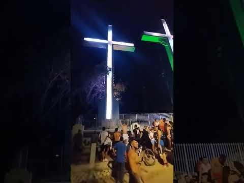 sin miedo subo  en 3 cruces mtb nocturno sin miedo y si tienes miedo compré un firu