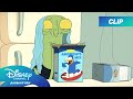 Kiff And Barry Help Helen Get Her Magic Back Disneychannelanimation
