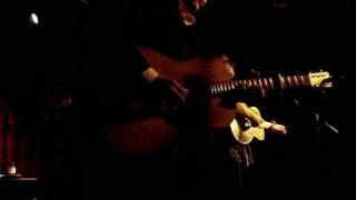 Tom Russell at the Luminaire, London 21.10.08