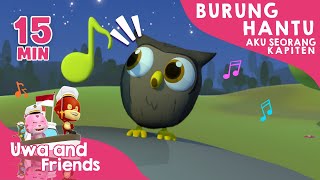 Download lagu Burung Hantu, Aku Seorang Kapiten, dan Lagu Lainnya - 15 Menit Kompilasi Lagu Anak Indonesia mp3 Download lagu Burung Hantu, Aku Seorang Kapiten, dan Lagu Lainnya - 15 Menit Kompilasi Lagu Anak Indonesia mp3