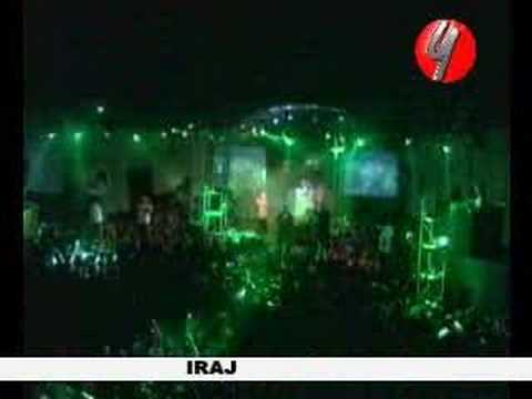 Mata Sithanna behe - IRAJ Live Concert