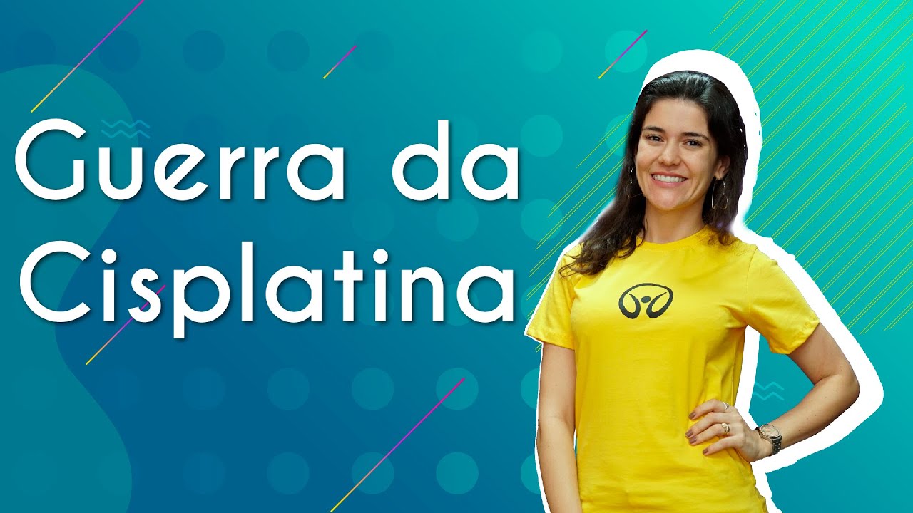 Guerra da Cisplatina - Brasil Escola