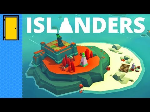 Points Mean Buildings! | Islanders - Relaxing City Builder Strategy