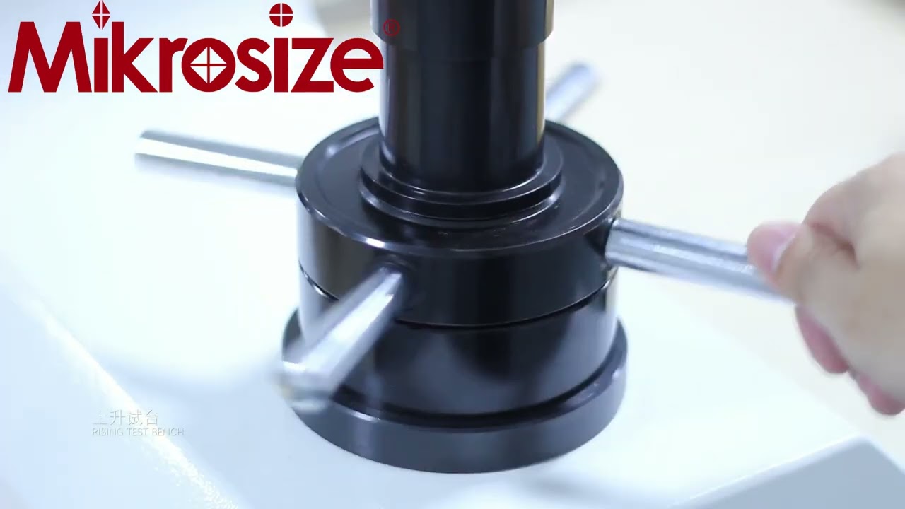 uRocky-DN Dolphin Nose Rockwell Hardness Tester