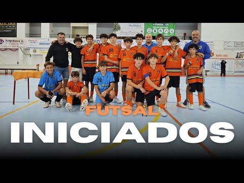 Iniciados - MTBA x UPVN - Campeonato AFL