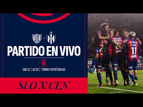 🔴 VIVO: San Lorenzo vs. Central Córdoba - Fecha 3 Torneo Apertura 2026 - Grupo A