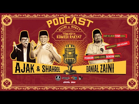 EPS 5 : SHIRO & DANIAL ZAINI