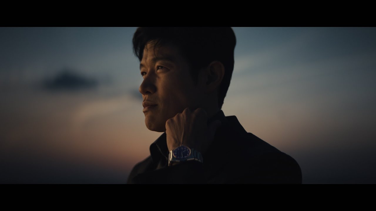 King Seiko Promotion video (Ryohei Suzuki)