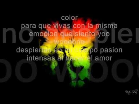 Lo que tengo para darte I-nesta (letra)